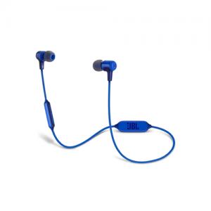 JBL E15 Wired In Blue Ear Headphones price in hyderabad, telangana