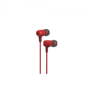 JBL E15 Wired In Red Ear Headphones price in hyderabad, telangana, nellore, vizag, bangalore