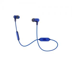 JBL E25BT Blue Wireless BlueTooth In Ear Headphones price in hyderabad, telangana