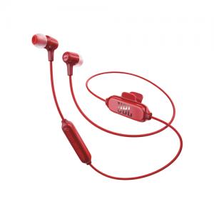 JBL E25BT Red Wireless BlueTooth In Ear Headphones price in hyderabad, telangana