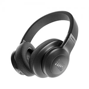 JBL E55BT Black Wireless BlueTooth Over Ear Headphones price in hyderabad, telangana