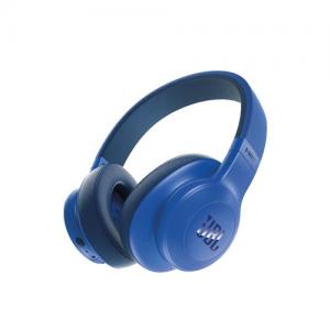 JBL E55BT Blue Wireless BlueTooth Over Ear Headphones price in hyderabad, telangana