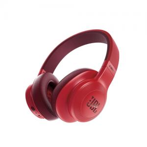 JBL E55BT Red Wireless BlueTooth Over Ear Headphones price in hyderabad, telangana