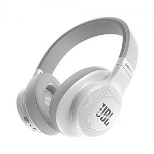 JBL E55BT White Wireless BlueTooth Over Ear Headphones price in hyderabad, telangana, nellore, vizag, bangalore
