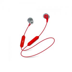 JBL Endurance Run Red Sweatproof Wired Sports In Ear Headphones price in hyderabad, telangana