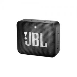JBL GO 2 Black Portable Bluetooth Waterproof Speaker price in hyderabad, telangana