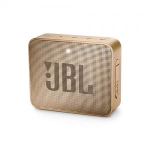 JBL GO 2 Champagne Portable Bluetooth Waterproof Speaker price in hyderabad, telangana
