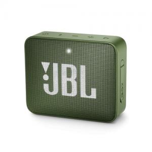 JBL GO 2 Green Portable Bluetooth Waterproof Speaker price in hyderabad, telangana