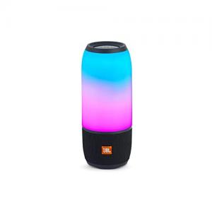 JBL Pulse 3 Black Waterproof Bluetooth Speaker price in hyderabad, telangana