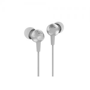 JBL T210 Wired In Grey Ear Headphones price in hyderabad, telangana