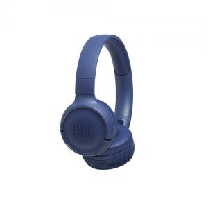 JBL Tune 500BT Blue Wireless BlueTooth On Ear Headphones price in hyderabad, telangana