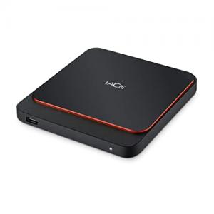 LaCie 1TB Portable STHK1000800 SSD price in hyderabad, telangana
