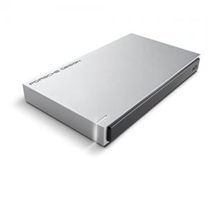 LaCie 1TB USB 3 point 0 Portable External Hard Drive price in hyderabad, telangana