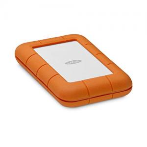 LaCie Rugged 4TB USB C Portable Hard Drive price in hyderabad, telangana