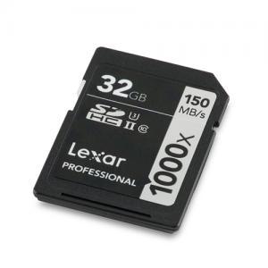 Lexar Professional 1000x SDHC SDXC UHS II Cards price in hyderabad, telangana