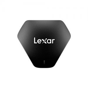 Lexar Professional Multi Card 3 in 1 USB Reader price in hyderabad, telangana