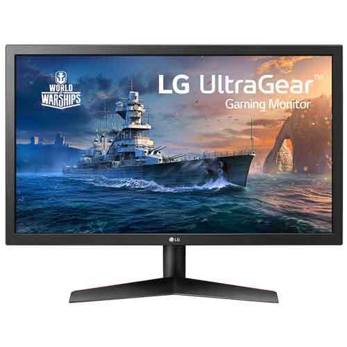 LG 24GL600F 24 inch UltraGear FULL HD Gaming Monitor price in hyderabad, telangana
