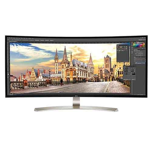 LG 38UC99 38 inch UltraWide Curved Monitor price in hyderabad, telangana, nellore, vizag, bangalore