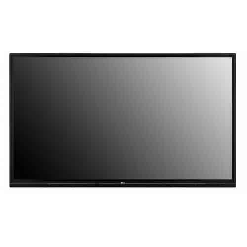 LG 75TR3BF B 75 inch UHD Interactive Digital Board price in hyderabad, telangana