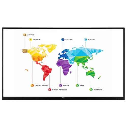 LG TR3B 65TR3BF B Digital Signage Display price in hyderabad, telangana