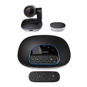 Logitech Conferencing System For MidTo Large Rooms price in hyderabad, telangana, nellore, vizag, bangalore