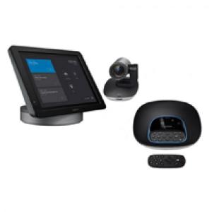 Logitech Conferencing System For MidTo Medium Rooms price in hyderabad, telangana, nellore, vizag, bangalore