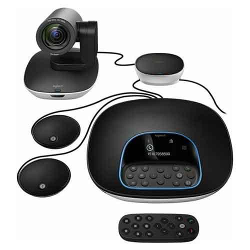 Logitech GROUP 960 001054 Video Conferencing System price in hyderabad, telangana