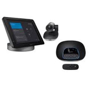 logitech group video conferencing system for Medium Rooms price in hyderabad, telangana, nellore, vizag, bangalore