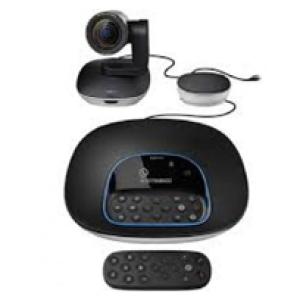 logitech group video conferencing system for MidTo Small Rooms price in hyderabad, telangana, nellore, vizag, bangalore