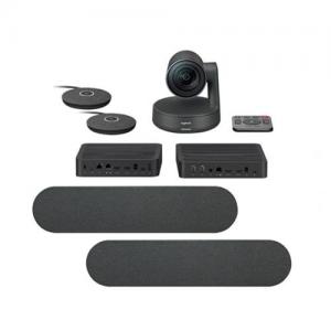 Logitech Rally System Plus price in hyderabad, telangana