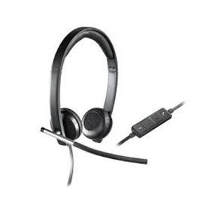 Logitech USB Headset Stereo H570e AP price in hyderabad, telangana