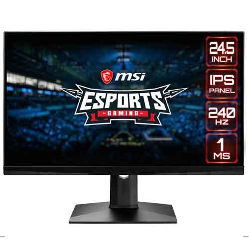 MSI Optix MAG251RX 24 inch G Sync Compatible Gaming Monitor price in hyderabad, telangana, nellore, vizag, bangalore