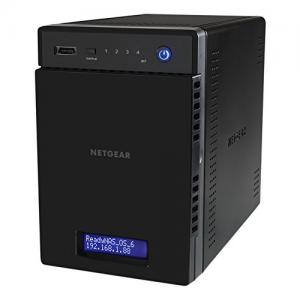 Netgear RN314 ReadyNAS 300 Series Network Attached Storage price in hyderabad, telangana, nellore, vizag, bangalore