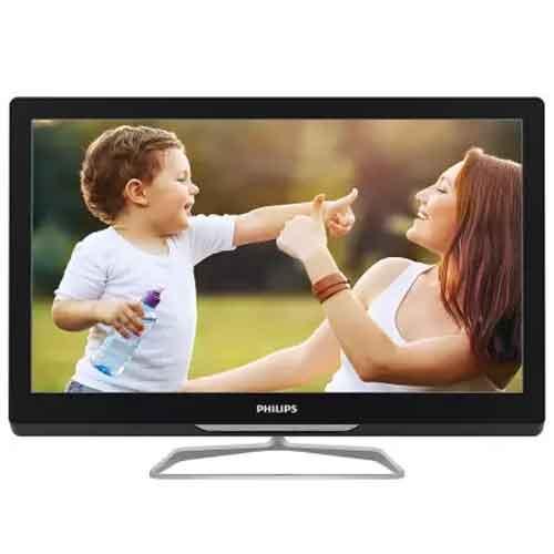 Philips 216V6LHSB2 94 20.7 INCH LCD TV price in hyderabad, telangana, nellore, vizag, bangalore