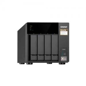 Qnap TS 473 4GB NAS Storage price in hyderabad, telangana, nellore, vizag, bangalore
