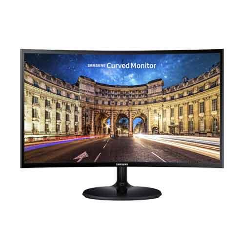 Samsung 27 inch Curved Monitor(LC24F390FHWXXL) price in hyderabad, telangana