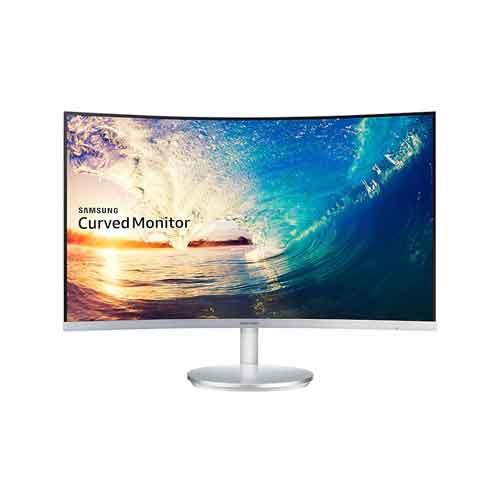 Samsung 27 inch Curved Monitor(LC27H711QEWXXL) price in hyderabad, telangana