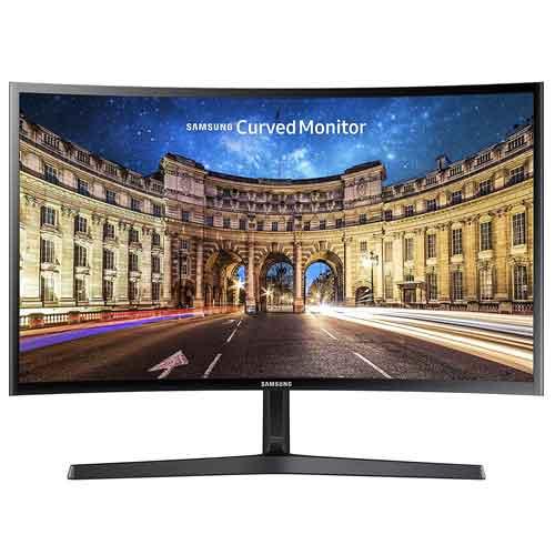 Samsung LC24F392FHWXXL 24 inch Curved Gaming Monitor price in hyderabad, telangana, nellore, vizag, bangalore