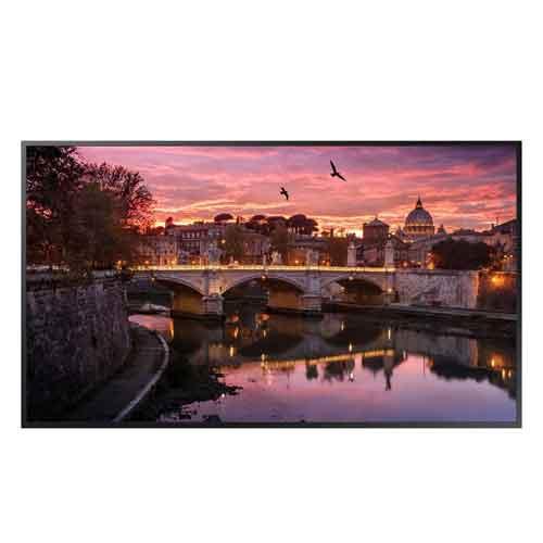 Samsung QB43R 4K UHD Signage monitor price in hyderabad, telangana, nellore, vizag, bangalore