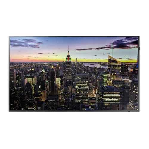 Samsung QB75H Full HD Commercial LED TV price in hyderabad, telangana