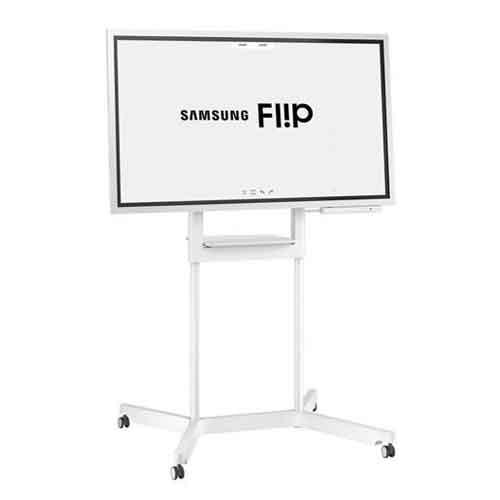 Samsung WM55H FLIP UHD Interactive Digital Flipchart price in hyderabad, telangana