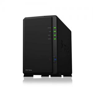 Synology DiskStation DS118 2 Bay NAS Enclosure price in hyderabad, telangana