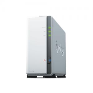 Synology DiskStation DS120j 1 Bay NAS Enclosure price in hyderabad, telangana