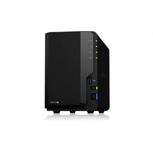 Synology DiskStation DS218 2 Bay NAS Enclosure price in hyderabad, telangana