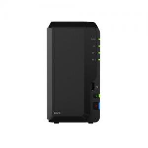 Synology DiskStation DS218+ 2-Bay NAS Storage price in hyderabad, telangana, nellore, vizag, bangalore