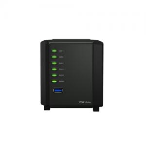 Synology DiskStation DS419slim Network Attached Storage price in hyderabad, telangana