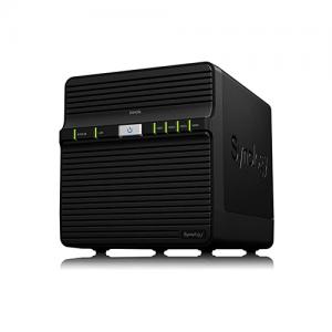 synology DiskStation DS420j Network Attached Storage price in hyderabad, telangana
