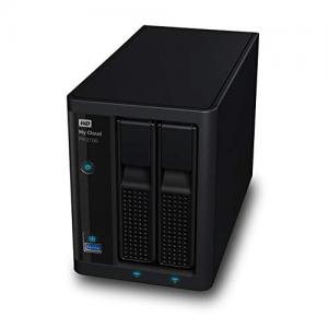 WD Diskless My Cloud PR2100 Network Attached Storage price in hyderabad, telangana