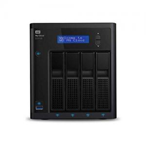 WD Diskless My Cloud PR4100 Network Attached Storage price in hyderabad, telangana
