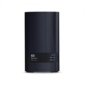 Western Digital 8TB 2 Bay Network Attached Storage price in hyderabad, telangana, nellore, vizag, bangalore
